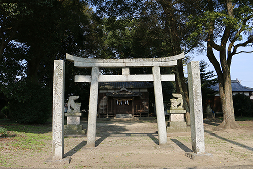 大鉾神社