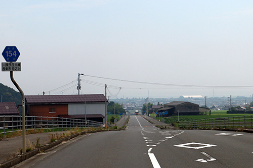 県道東予玉川線