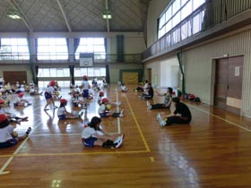 軽スポーツ教室の写真2