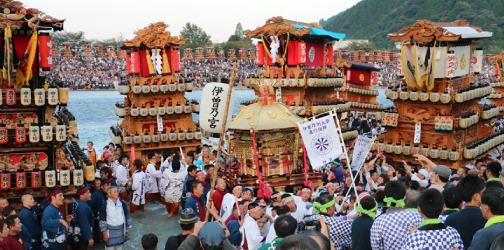 秋祭り