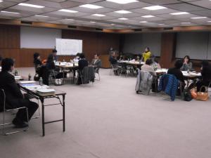 第6回（仮称）西条市市民活動支援センター開設準備委員会の写真1