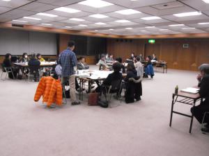 第6回（仮称）西条市市民活動支援センター開設準備委員会の写真2