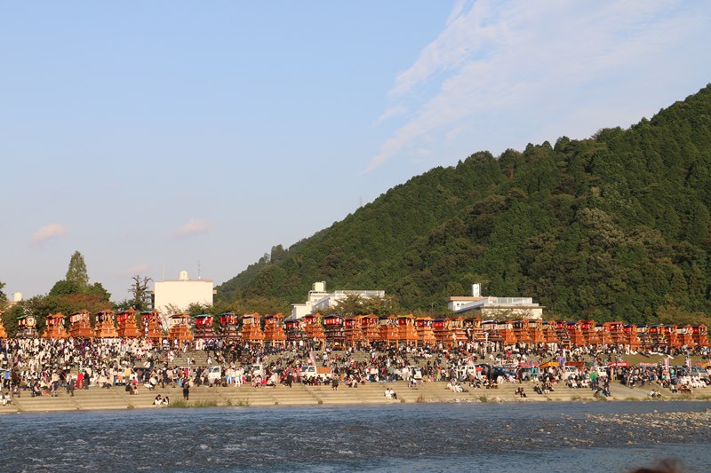 伊曽乃神社祭礼