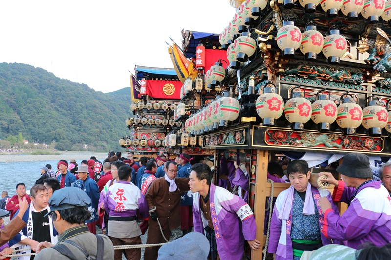 伊曽乃神社祭礼