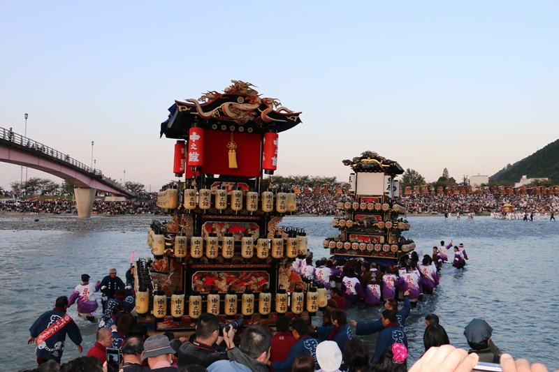 伊曽乃神社祭礼