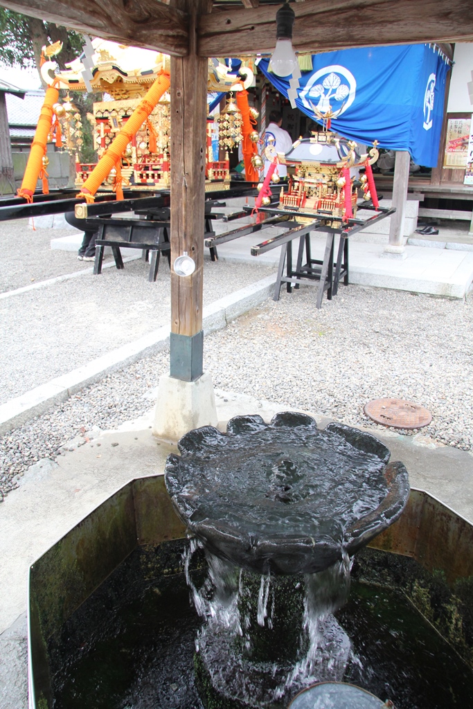 嘉母神社祭礼