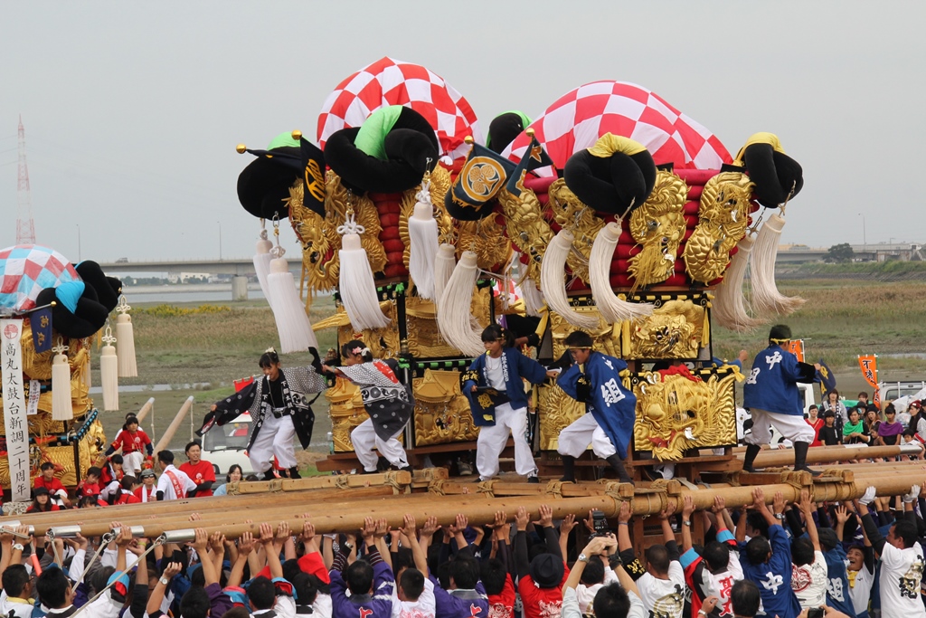 嘉母神社祭礼