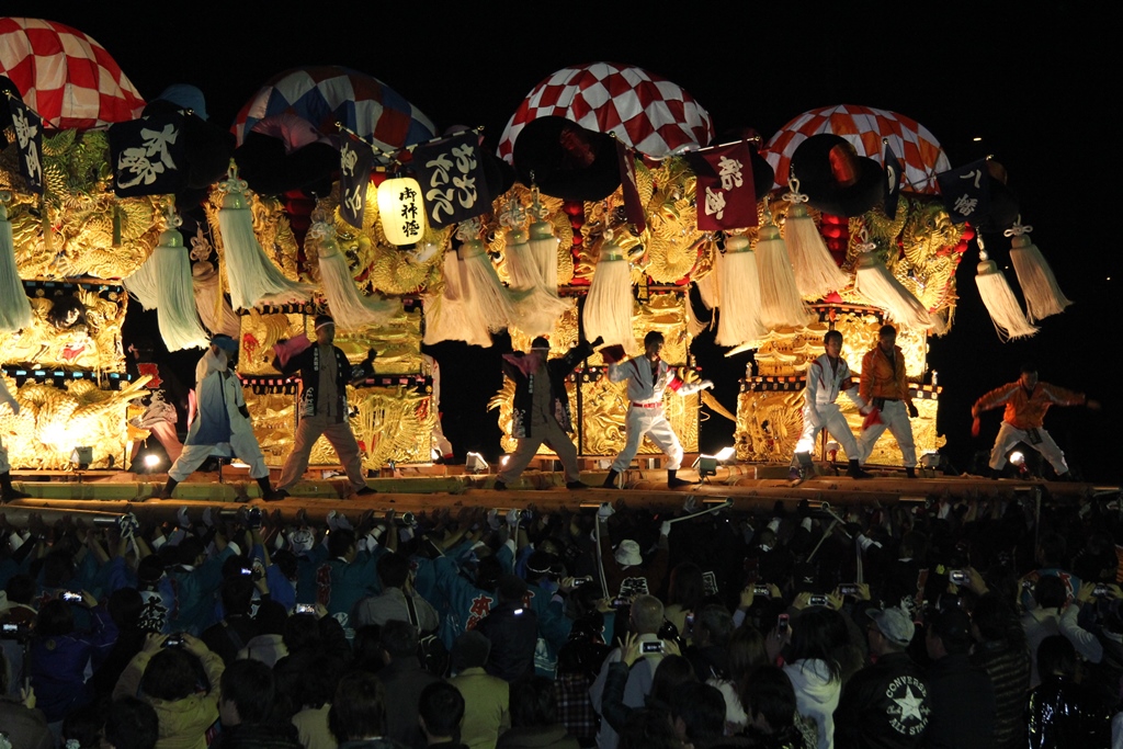 飯積神社祭礼