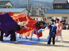 丹原秋まつりの写真2枚目