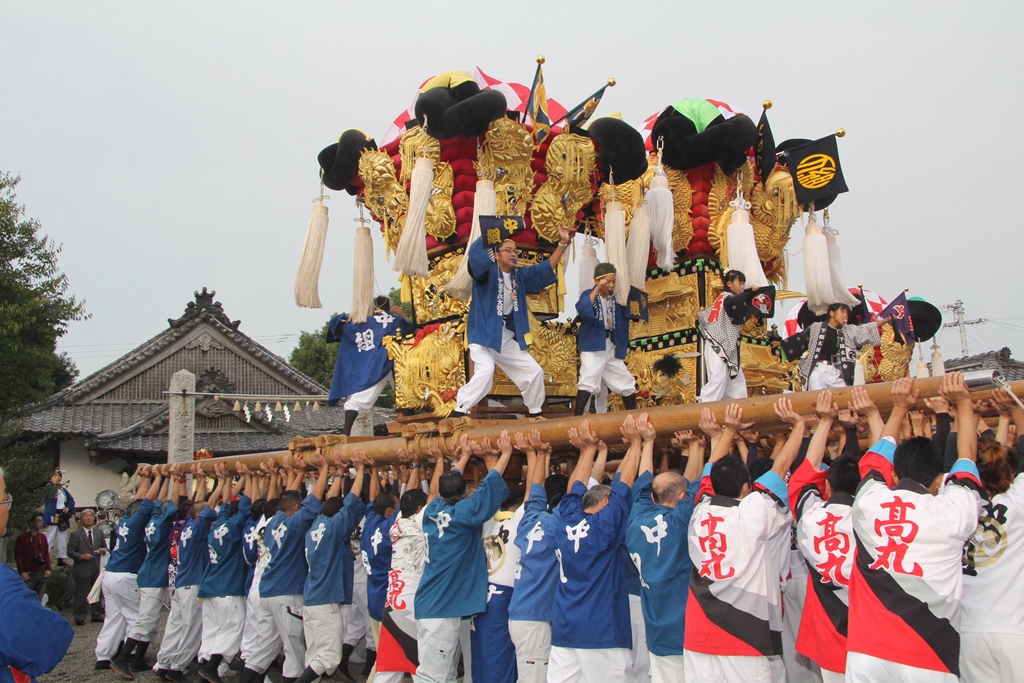 嘉母神社