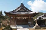 高知八幡神社