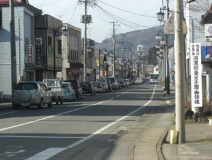 岩手県一関市