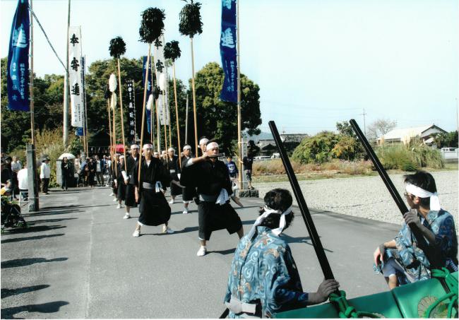 23入選（津島しのぶ）けやり道中