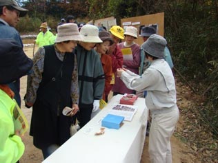 現地説明会の写真8