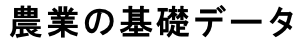 農業の基礎データ