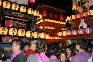 東予秋祭り