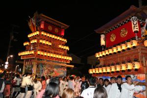 東予秋祭り