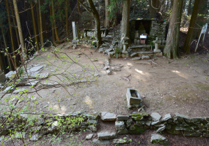 横峰寺