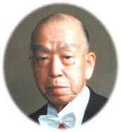 佐伯勇氏の写真