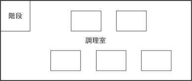 施設案内図　別館1階