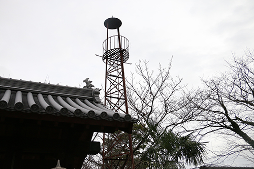 光明寺の鐘
