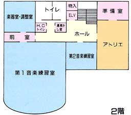 2階見取り図