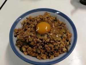 スタミナ丼