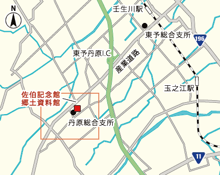 周辺地図