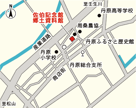 周辺地図