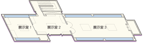 2階案内図