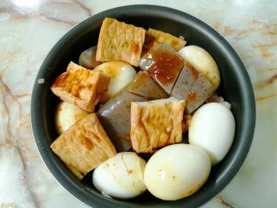 炊飯器にセット