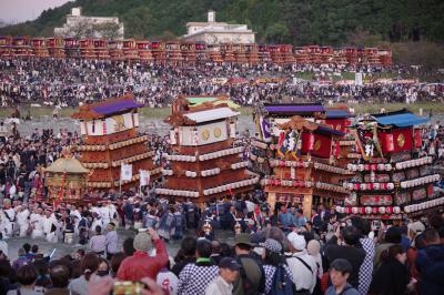 11.入選「神輿川入り」 神野英運