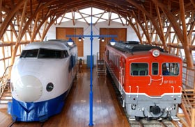 四国鉄道文化館の写真
