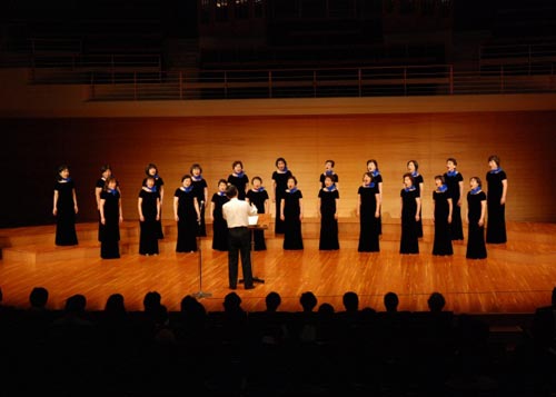 第1回千の風音楽祭の写真