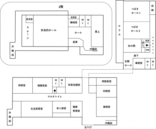 石根公民館