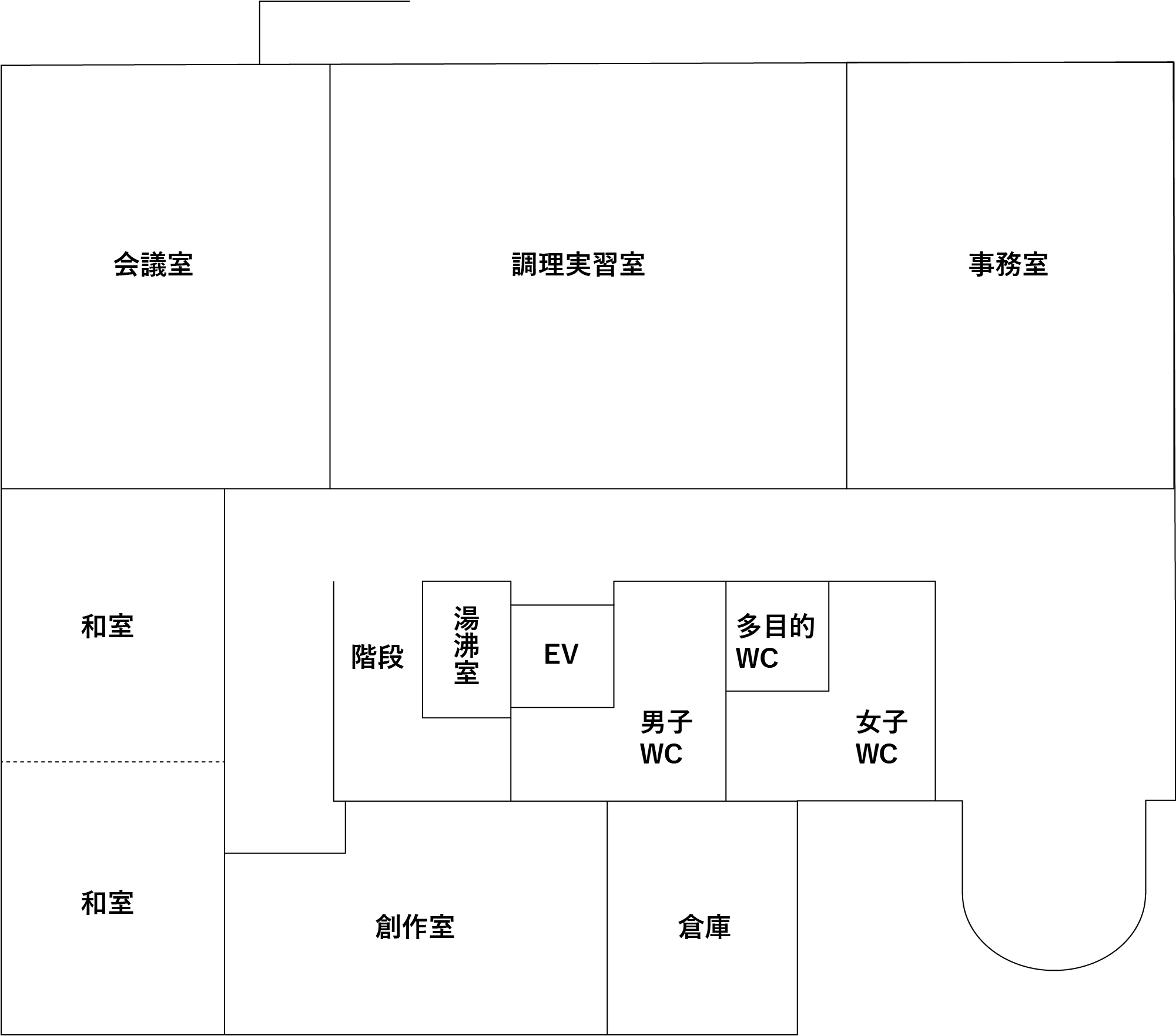 氷見公民館1階