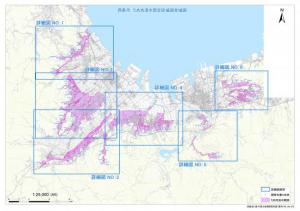 西条市防災重点ため池