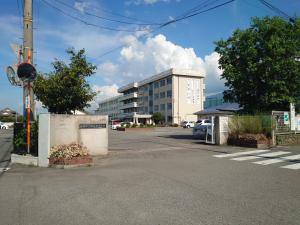 西条北中学校