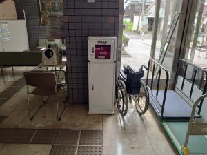 神拝公民館