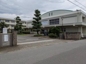 東予東中学校