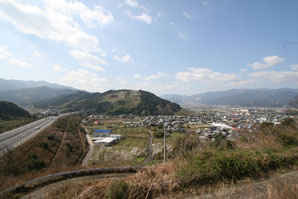 小松町　妙口地区の写真