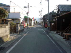 和紙の里　国安地区の写真1枚目