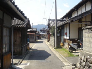 和紙の里　国安地区の写真2枚目