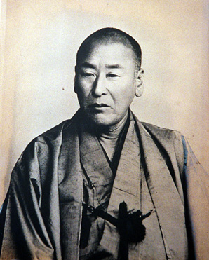 森田重吉（1837年から1909年4月11日まで）の写真