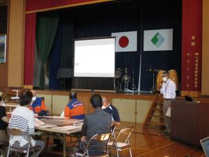 愛媛県の海岸堤防等の整備現状等の説明