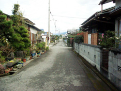 黒瀬団地（飯岡）の写真