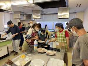 ベトナム料理教室