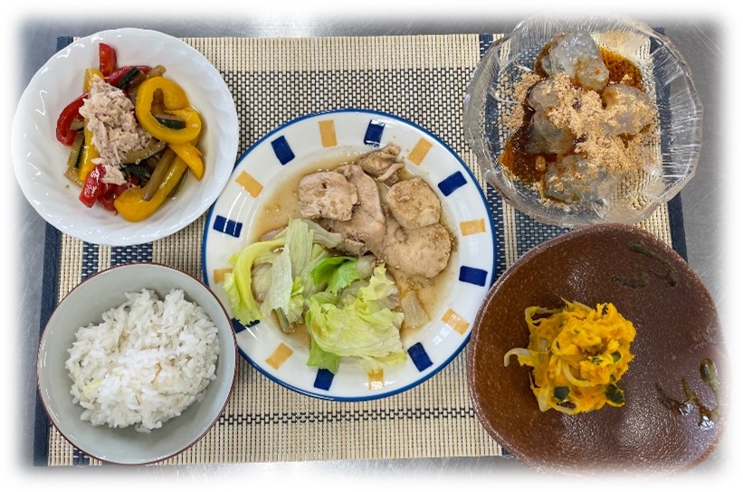 食改料理