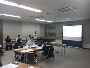 各地区発表