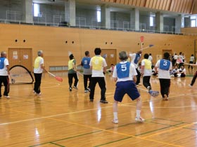 地区別スポーツ推進委員研修会の写真2